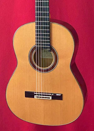2023 Juan Hernandez, Model Magnifica, Concert Classical Guitar